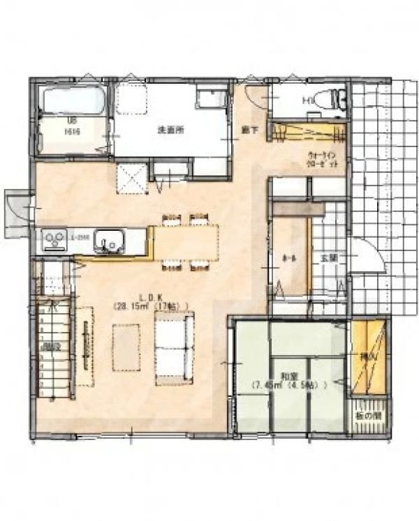 福山体感スタジオ_1Fの画像