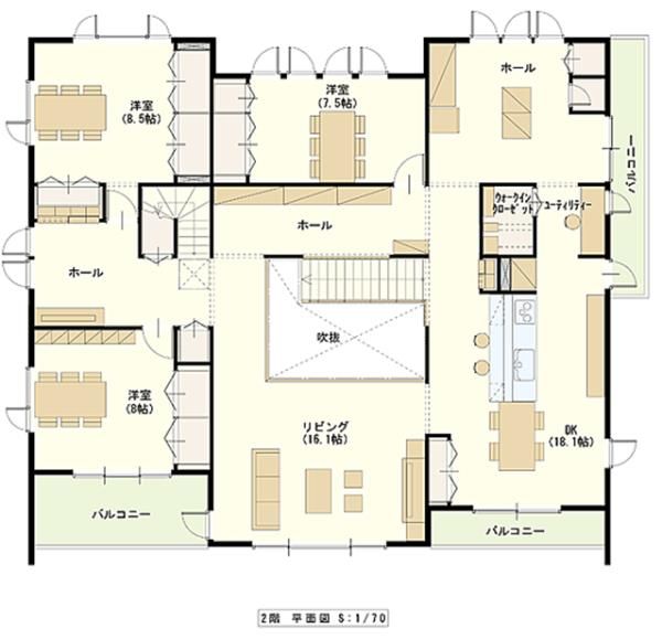 半田展示場_2Fの画像