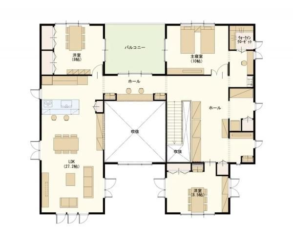 半田東展示場_2Fの画像