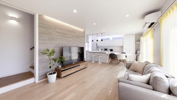 大工のDNAを受け継ぐ工務店の画像