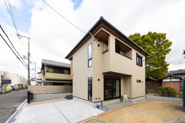 高槻モデルハウス