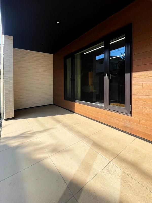 キッチンから広がる、特別な空間の画像