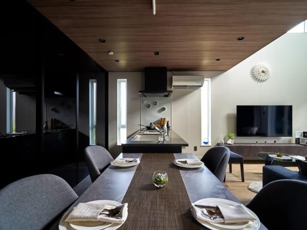 暮らしに直結する、住宅性能の画像