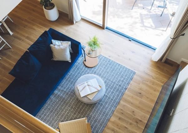 エアコンに頼らない、快適な住まいの画像