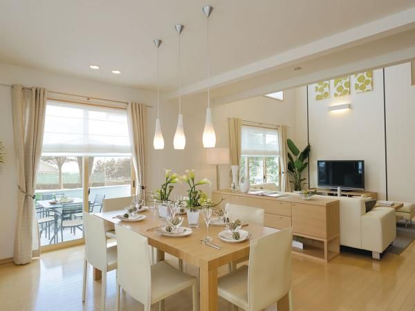 ダイニングの画像