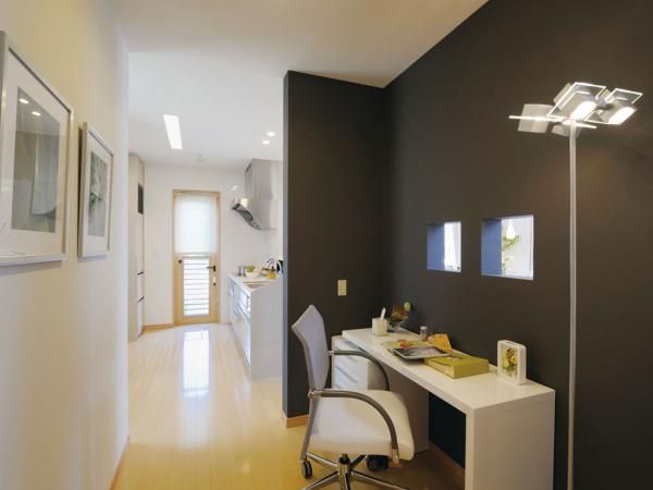 家事スペースの画像