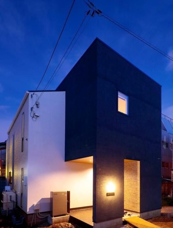 年中快適なナチュラルモダンの家