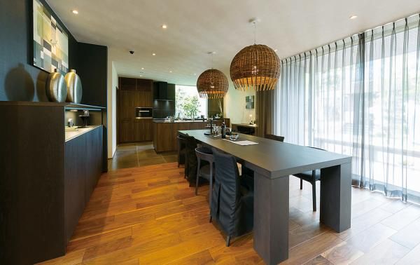 ダイニングの画像