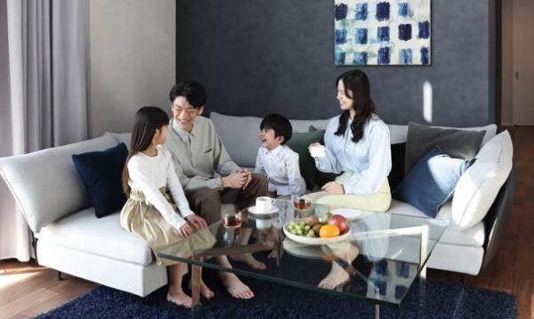 地震あんしん保証の画像