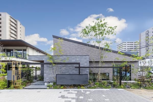 問屋町テラス展示場