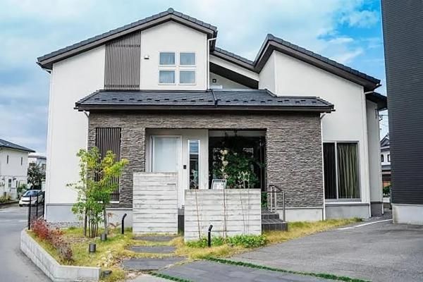 1階のみで約27坪（約89.25㎡）を確保した設計の画像