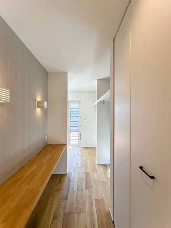 動きやすさを追求した動線と、細部までこだわった使いやすさの画像