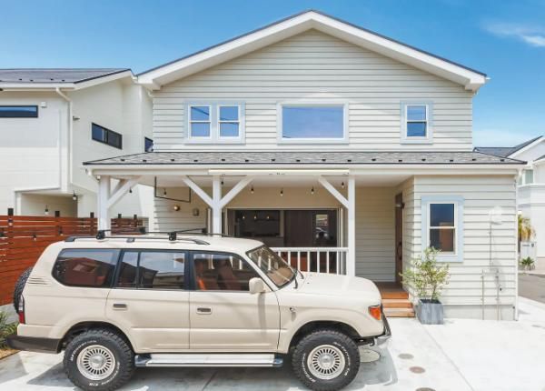 好きなことに囲まれて暮らす住まい。思わず写真に収めたくなる家の画像