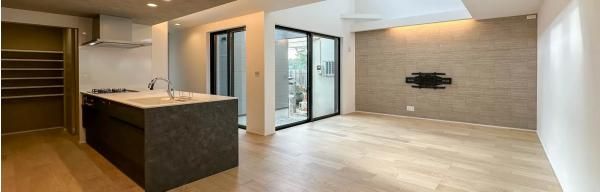 ご予算以上の満足を目指し、自由設計の注文住宅を無理なく、賢くご提案の画像