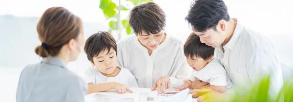 ご納得のいくまで寄り添い、理想の住まいを一緒にかたちにの画像