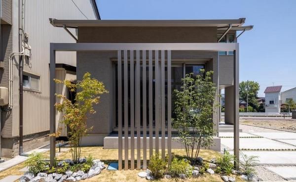 富山市大泉町モデル