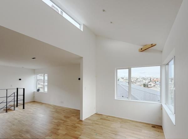 室温をデザイン。自然の力を活かして、快適さを保つ住まいの画像