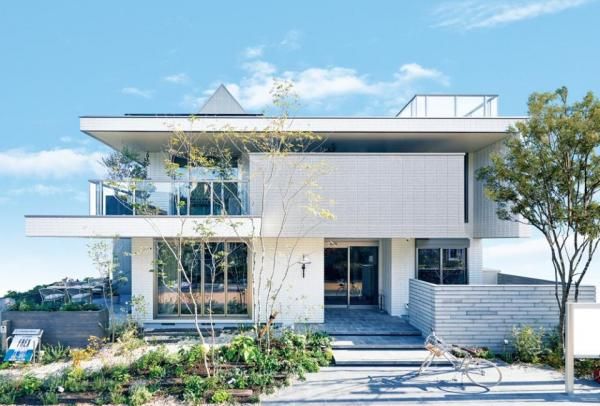 トップハット 日進住宅展示場