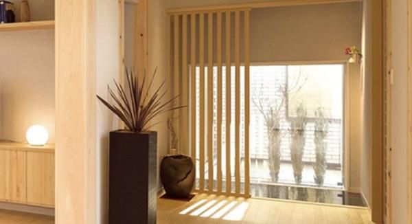 檜の住まいデザインの画像