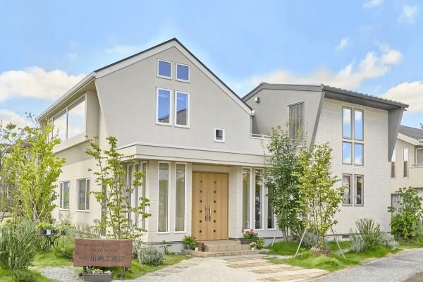 Forest Family展示場