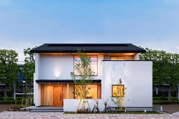 小金井モデルハウス