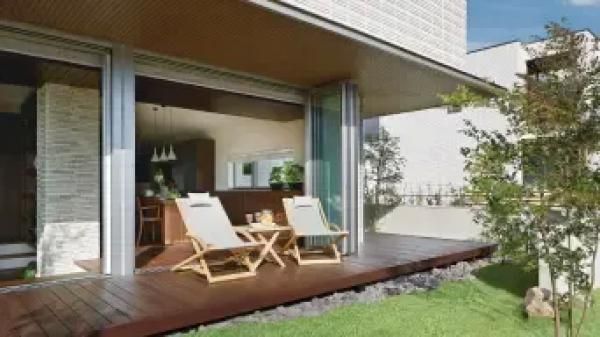 風と光を賢く活かす住環境シミュレーションの画像