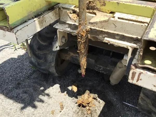 地盤保証の画像