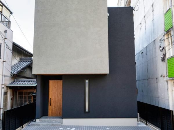 ホテルライク&和モダンの家