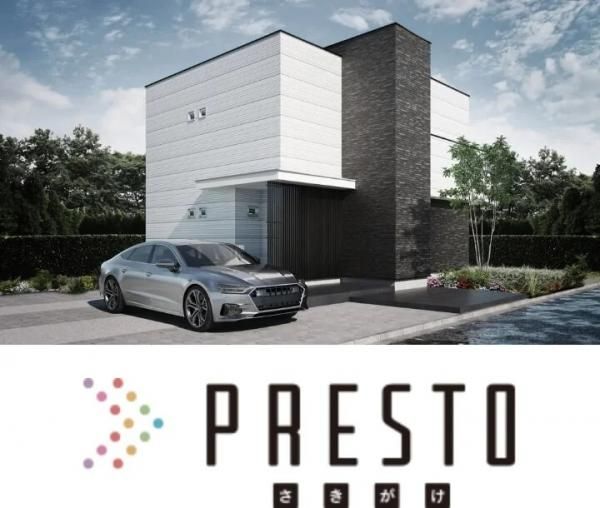 PRESTOの画像