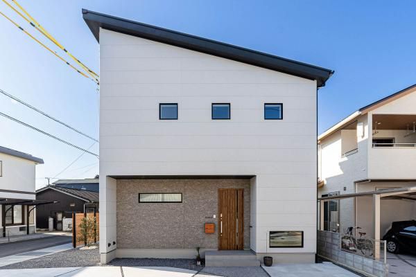 こだわりのキッチンで家事が楽しくなる家