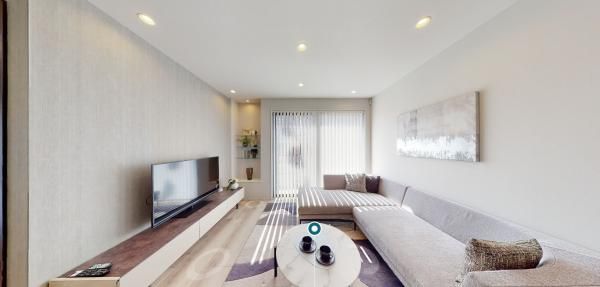 リビングの画像