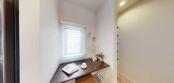 カウンターの画像