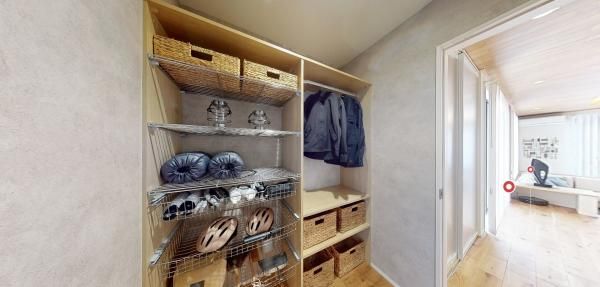 ファミリークロークの画像