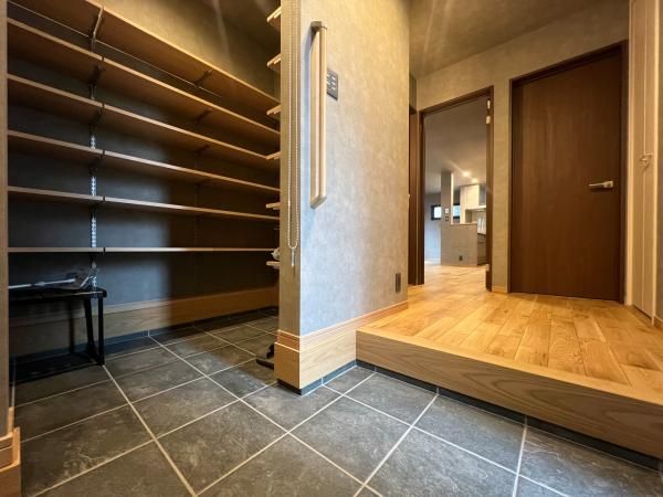 玄関の画像