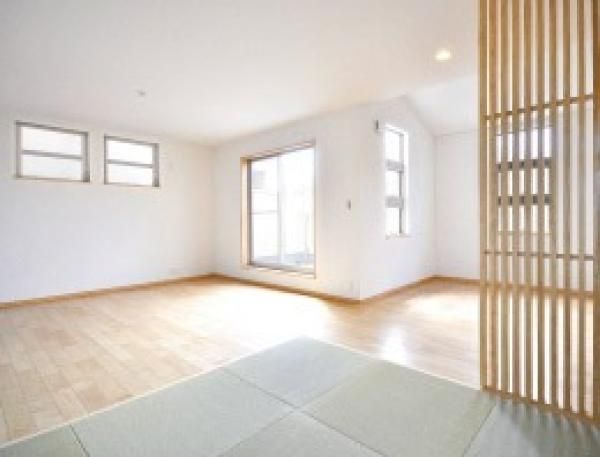 モーストの家は、住む人の心に寄り添うヒーリングハウスです。の画像