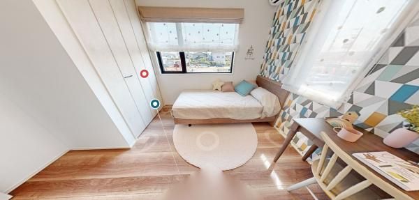子供部屋の画像