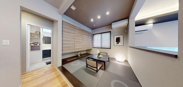 鯖江店展示場