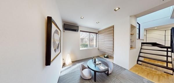 畳スペースの画像