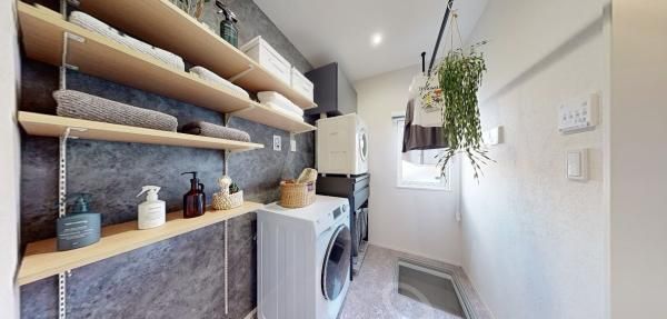 ランドリールームの画像