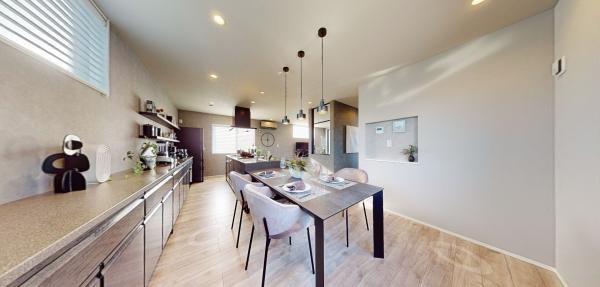 ダイニングの画像