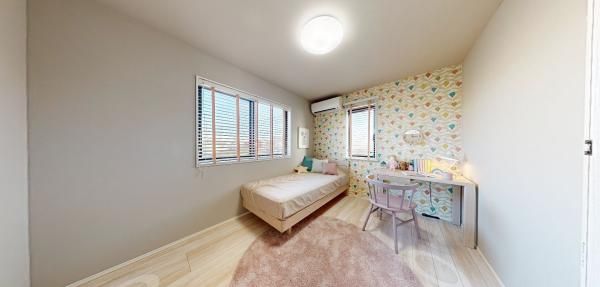 子供部屋の画像