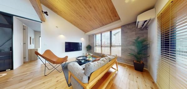 リビングの画像