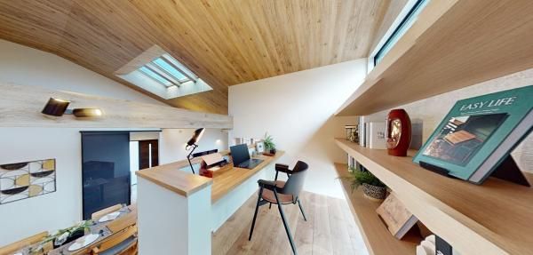 スキップフロアの画像