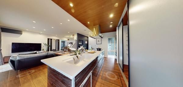 キッチンの画像