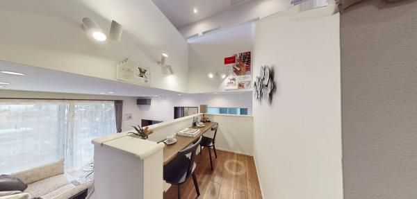 スキップフロアの画像