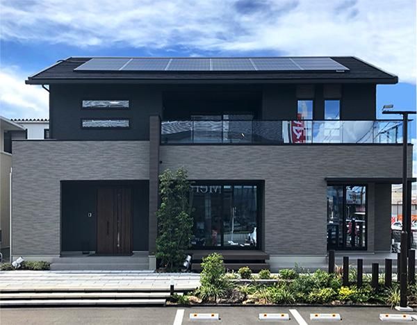 浜松支店展示場 画像