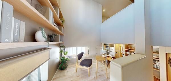 スキップフロアの画像