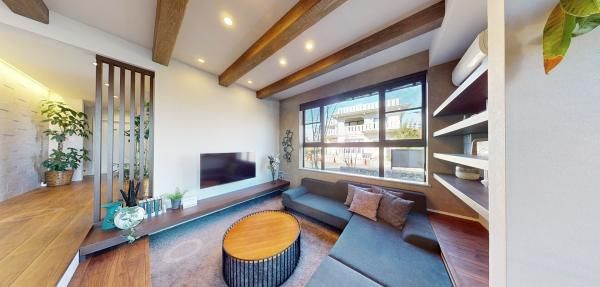 リビングの画像