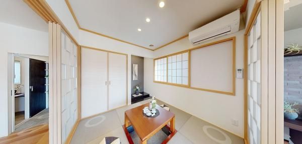上田店展示場