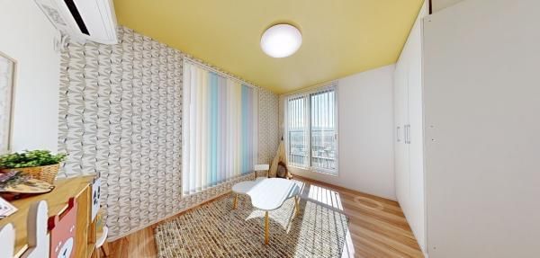 子供部屋の画像
